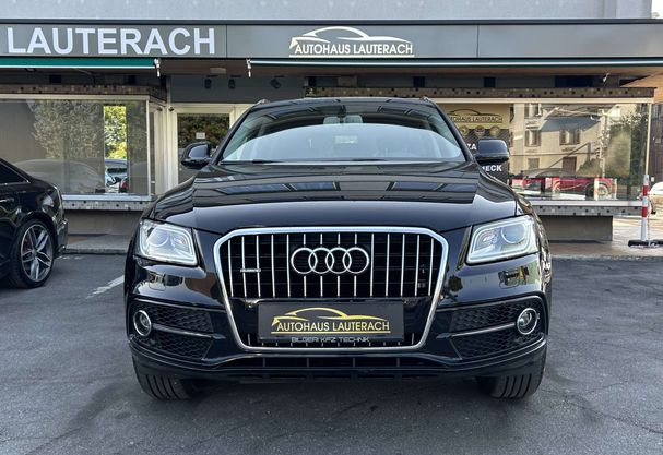 Audi Q5 2.0 TDI quattro S tronic S-line Sport 120 kW image number 3