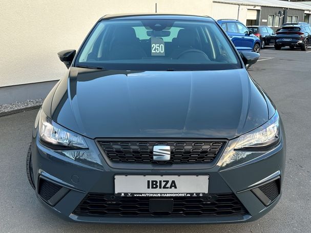 Seat Ibiza 1.0 TSI DSG Style 85 kW image number 16