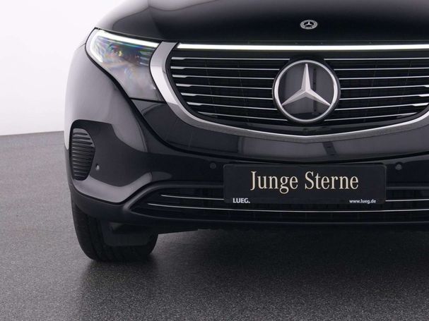 Mercedes-Benz EQC 400 300 kW image number 17