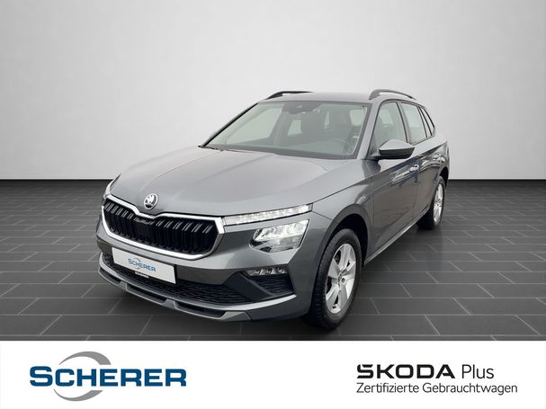 Skoda Kamiq 1.0 TSI 85 kW image number 1