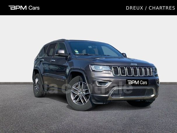 Jeep Grand Cherokee 184 kW image number 2