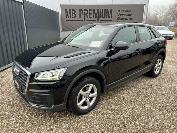 Audi Q2 30 TDI 85 kW image number 8