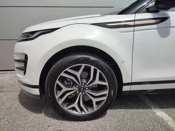 Land Rover Range Rover Evoque PHEV AWD 227 kW image number 8