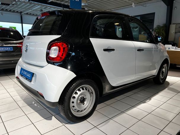 Smart ForFour 52 kW image number 4