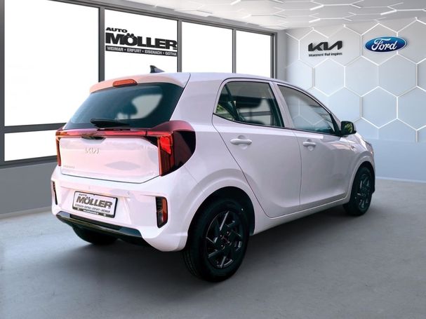 Kia Picanto 1.0 Vision 46 kW image number 3