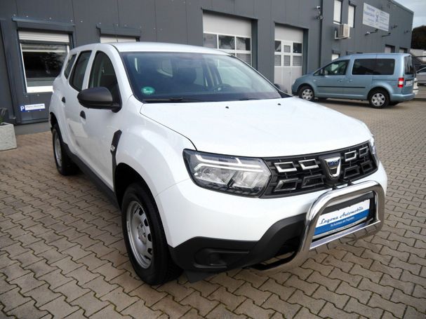 Dacia Duster TCe 90 67 kW image number 5