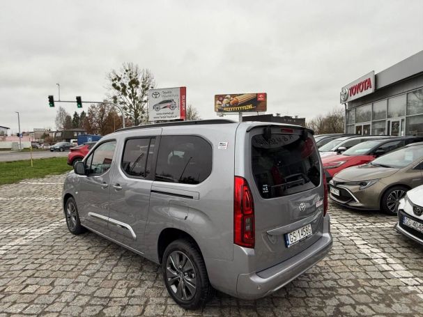 Toyota Proace Verso 96 kW image number 2