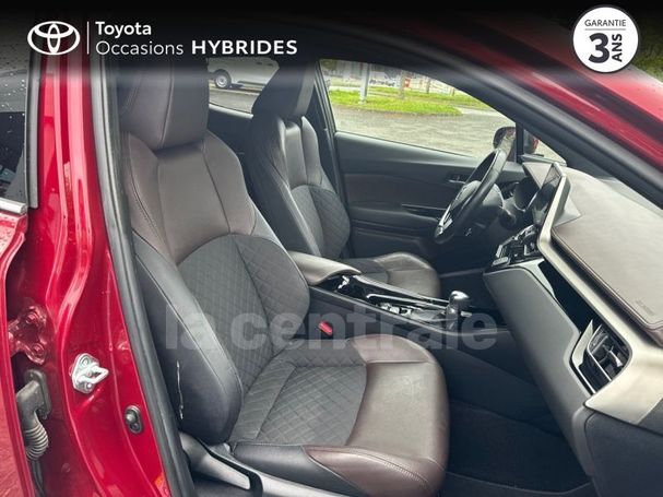 Toyota C-HR 90 kW image number 15