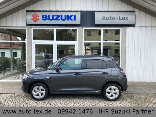 Suzuki Swift 1.2 Hybrid Comfort ALLGRIP 61 kW image number 5