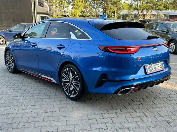 Kia ProCeed GT 150 kW image number 4