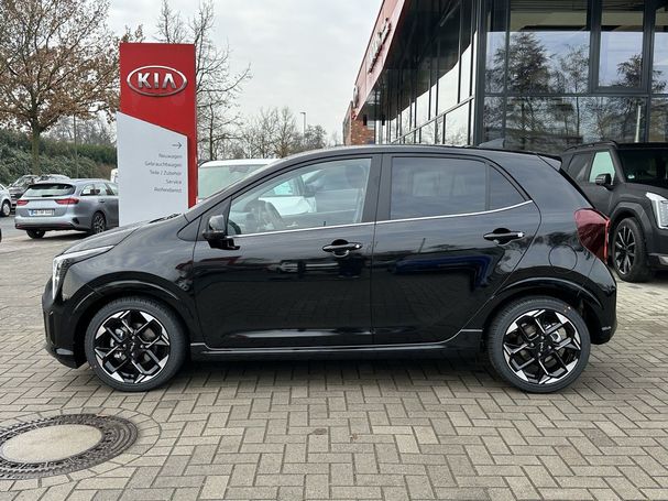 Kia Picanto 1.2 GT Line 58 kW image number 5