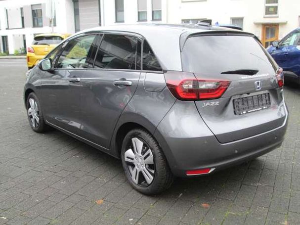 Honda Jazz 72 kW image number 8