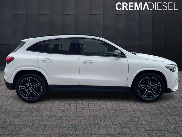 Mercedes-Benz GLA 180 d 85 kW image number 4