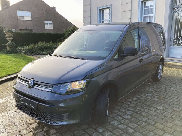 Volkswagen Caddy Maxi 1.5 TSI DSG 84 kW image number 12