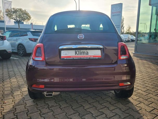 Fiat 500 51 kW image number 6