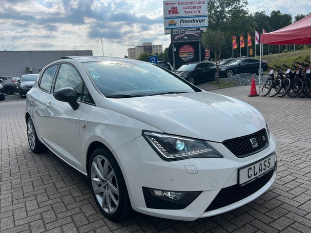 Seat Ibiza 81 kW image number 7