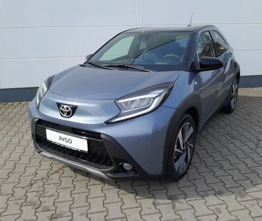 Toyota Aygo X 53 kW image number 1