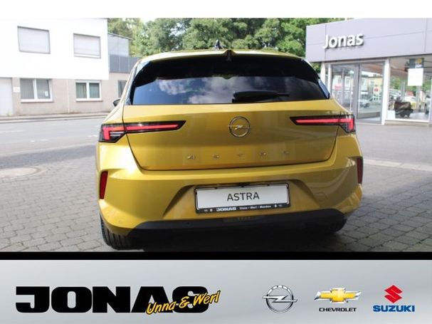 Opel Astra 1.2 Edition 81 kW image number 4