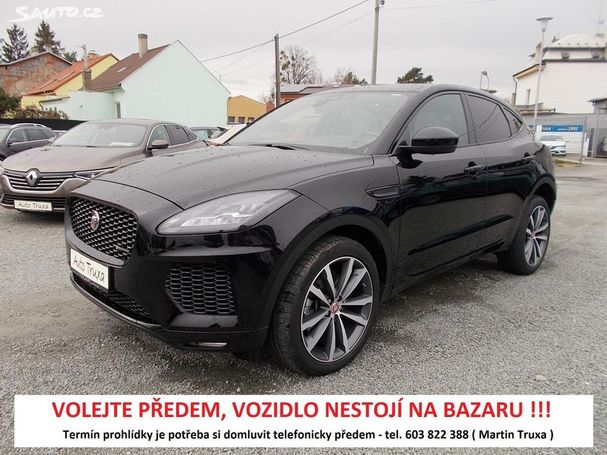 Jaguar E-Pace P250 AWD R-Dynamic 183 kW image number 2