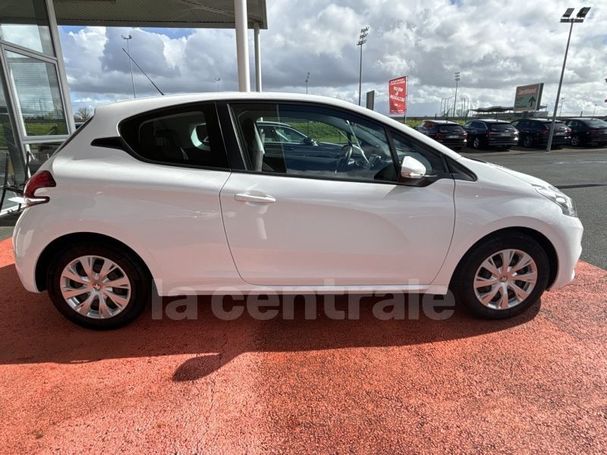 Peugeot 208 PureTech 82 Active 60 kW image number 4