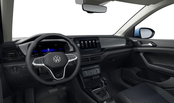 Volkswagen T-Cross 1.0 TSI DSG Life 85 kW image number 5