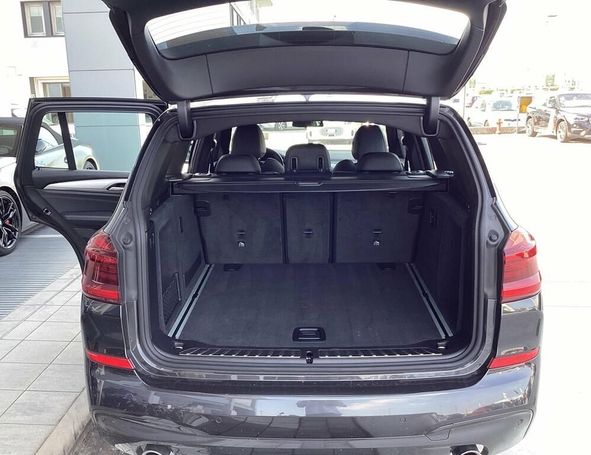 BMW X3 xDrive 195 kW image number 13