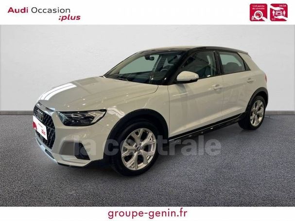 Audi A1 30 TFSI 81 kW image number 1