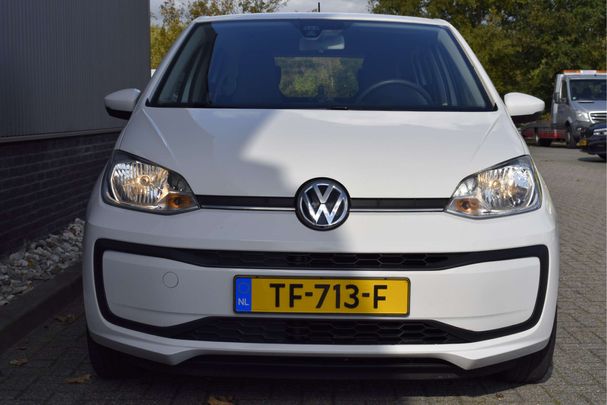 Volkswagen up! 44 kW image number 12