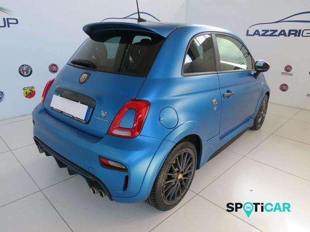 Abarth 595 Competizione 1.4 T-Jet 180 132 kW image number 7