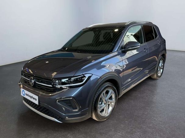 Volkswagen T-Cross 85 kW image number 1