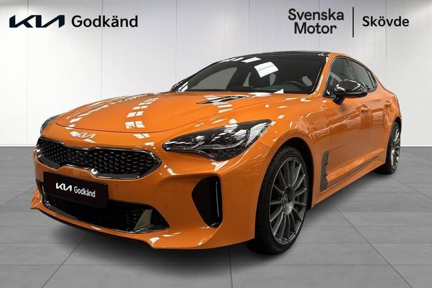 Kia Stinger AWD GT 274 kW image number 1