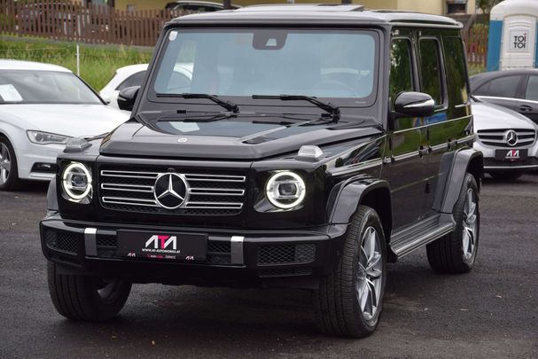 Mercedes-Benz G 400 d 243 kW image number 1