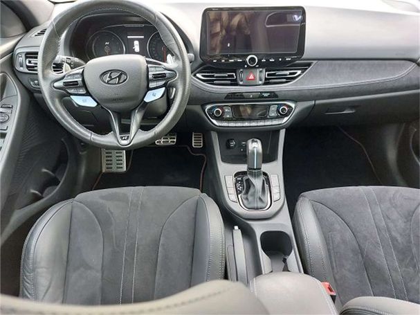 Hyundai i30 2.0 T-GDI 206 kW image number 10