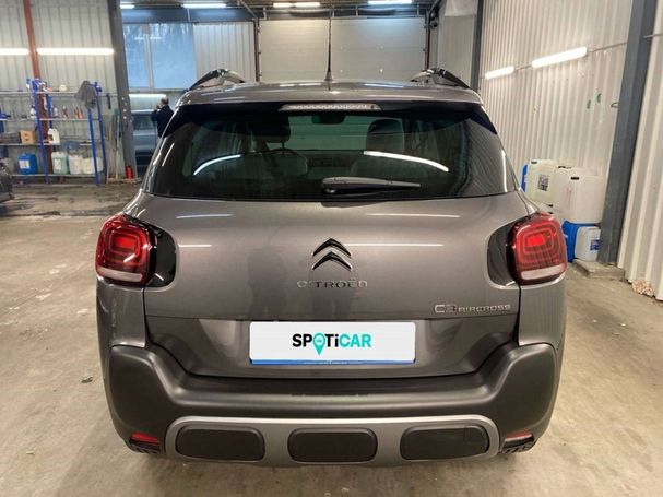 Citroen C3 Aircross PureTech 110 S&S Shine 81 kW image number 5