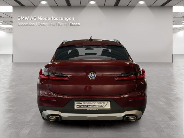 BMW X4 xDrive20d 140 kW image number 9