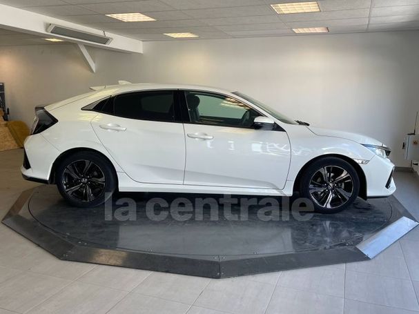 Honda Civic 1.0 i-VTEC Executive 93 kW image number 14