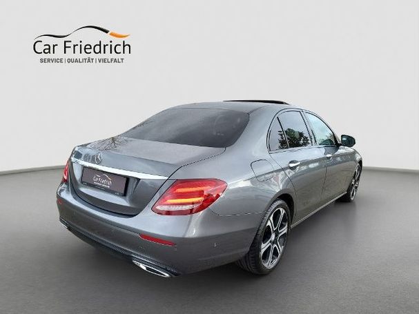 Mercedes-Benz E 220 d Avantgarde 143 kW image number 5