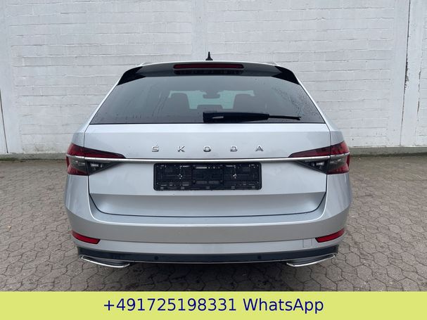 Skoda Superb Combi 2.0 TDI 4x4 DSG L&K 140 kW image number 16