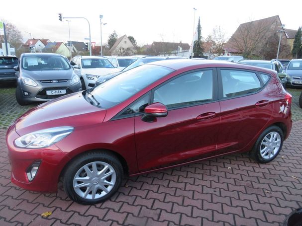 Ford Fiesta 1.0 74 kW image number 9