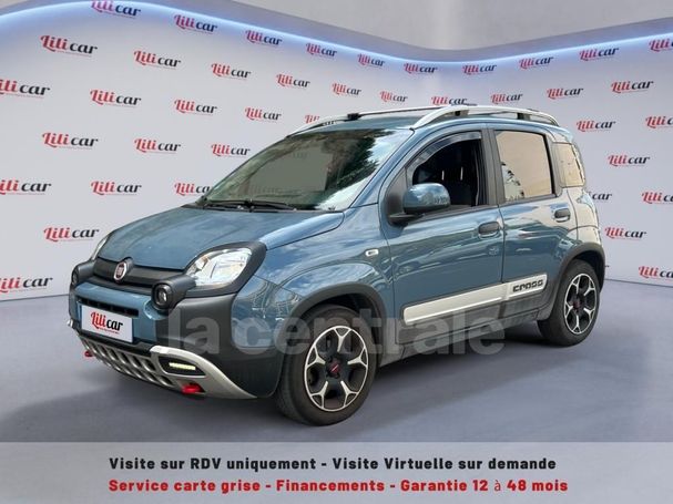 Fiat Panda 51 kW image number 1