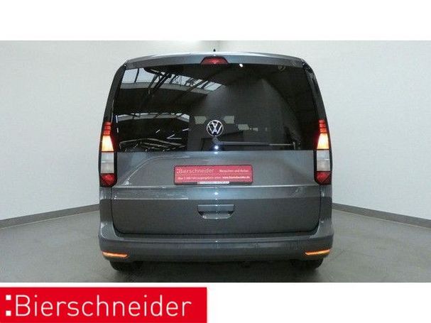 Volkswagen Caddy 1.5 TSI DSG 84 kW image number 4