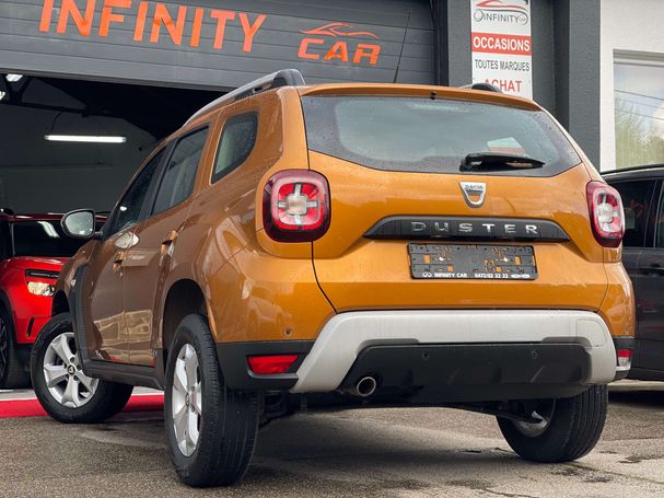 Dacia Duster Blue dCi Comfort 85 kW image number 4