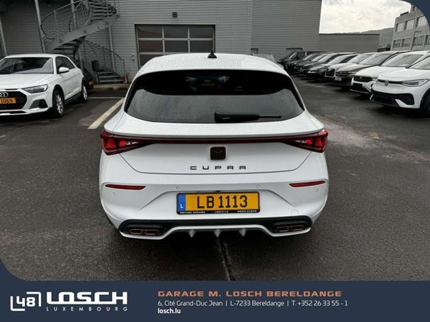 Cupra Leon 180 kW image number 6