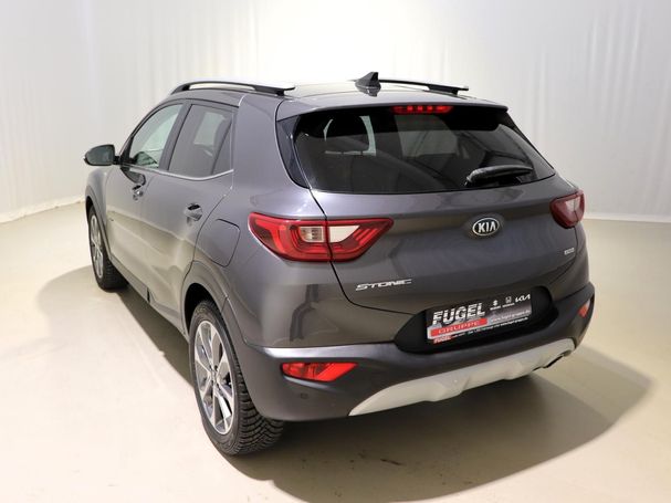 Kia Stonic 1.6 CRDi Platinum 100 kW image number 17