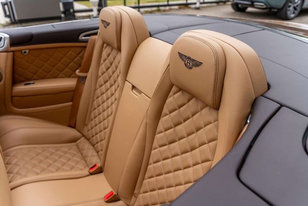 Bentley Continental GTC 373 kW image number 41