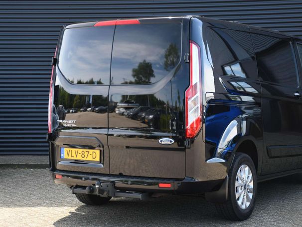 Ford Transit Custom 280 L1H1 2.0 TDCi 125 kW image number 4