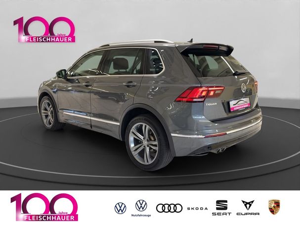 Volkswagen Tiguan 2.0 TDI Sound 4Motion DSG 110 kW image number 4