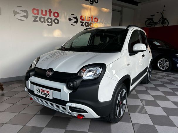 Fiat Panda 1.0 Hybrid 51 kW image number 24