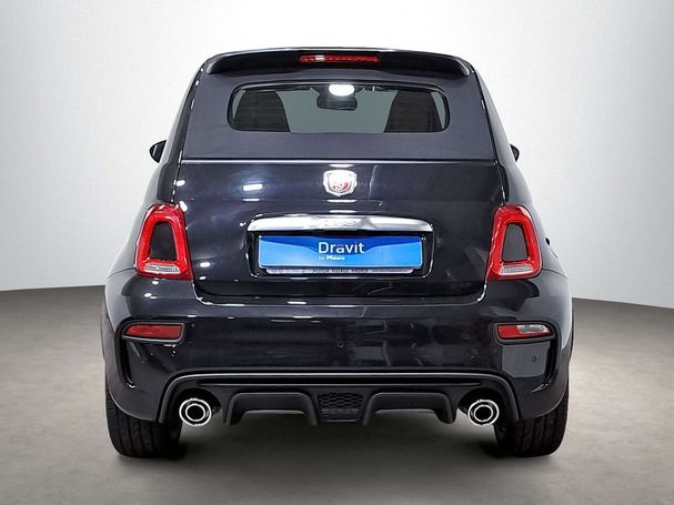 Abarth 500C 1.4 16V T Jet 107 kW image number 4