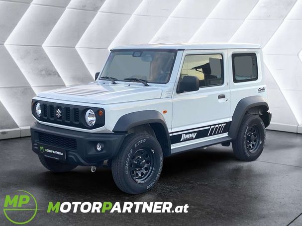 Suzuki Jimny 75 kW image number 1